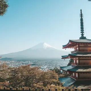 Die schönsten Japan Sehenswürdigkeiten mit Reisetipps