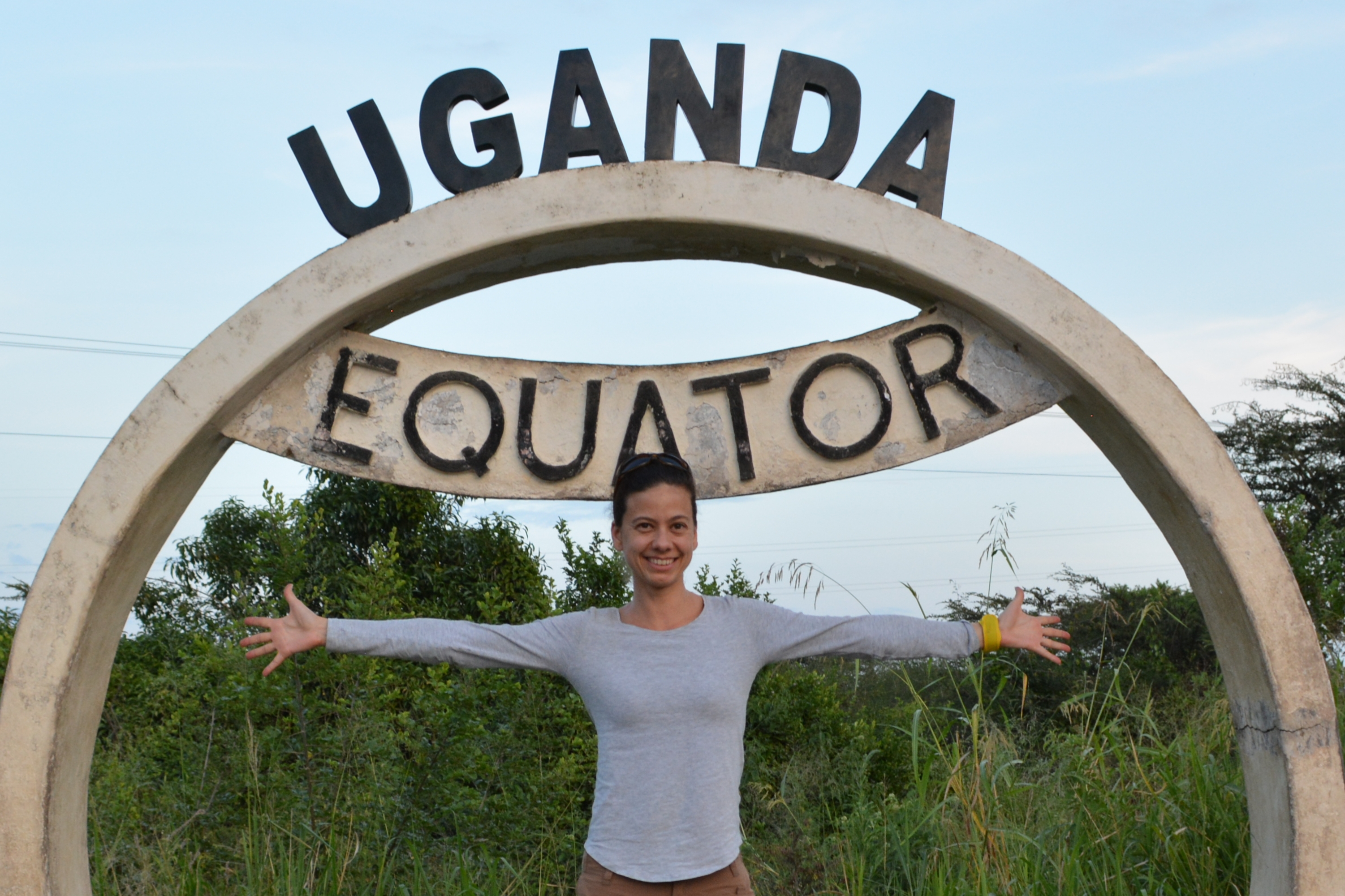 Uganda Equator