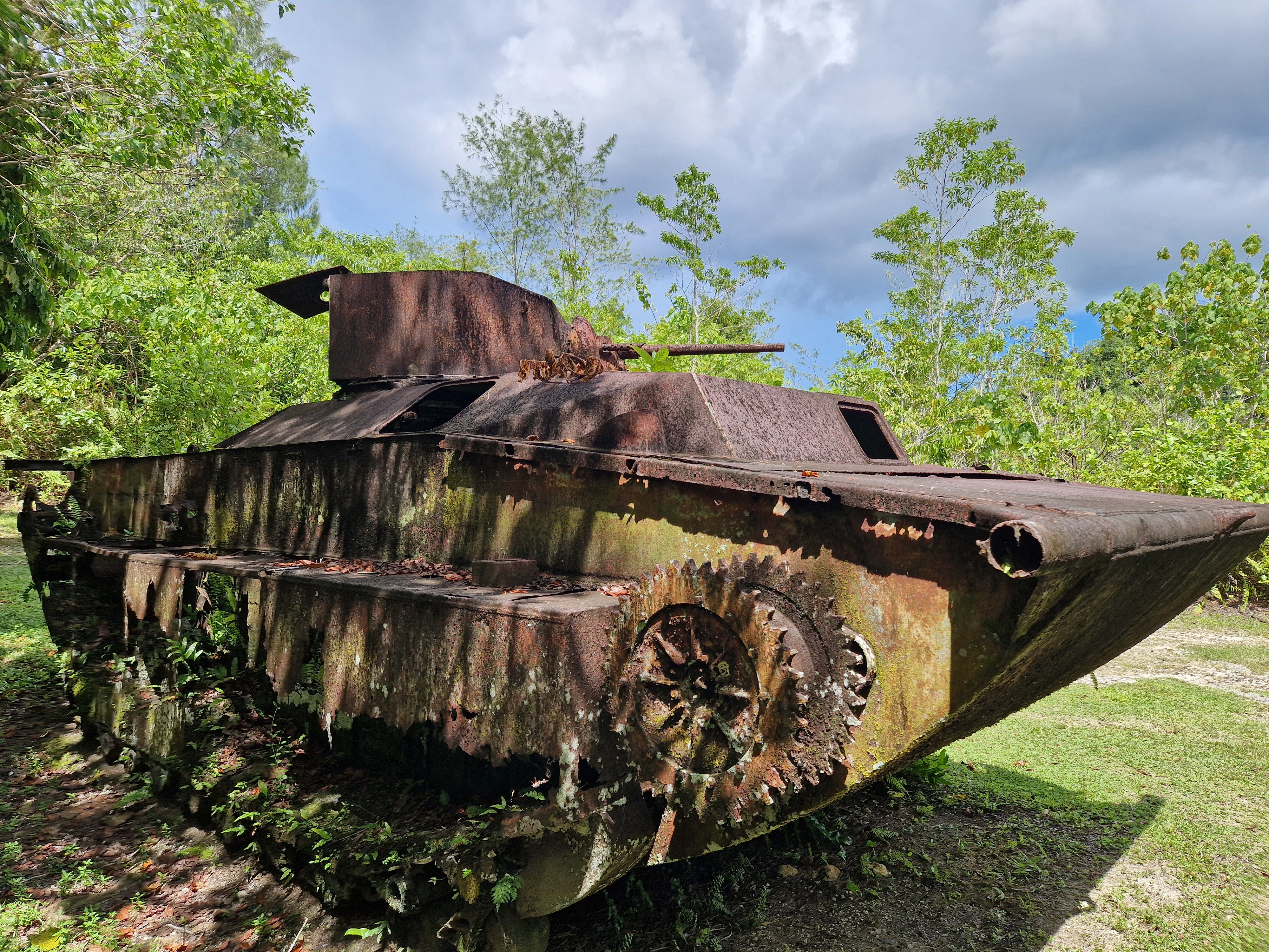 Peleliu