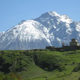 Georgien Reisen: auf Rundreise am Kaukasus