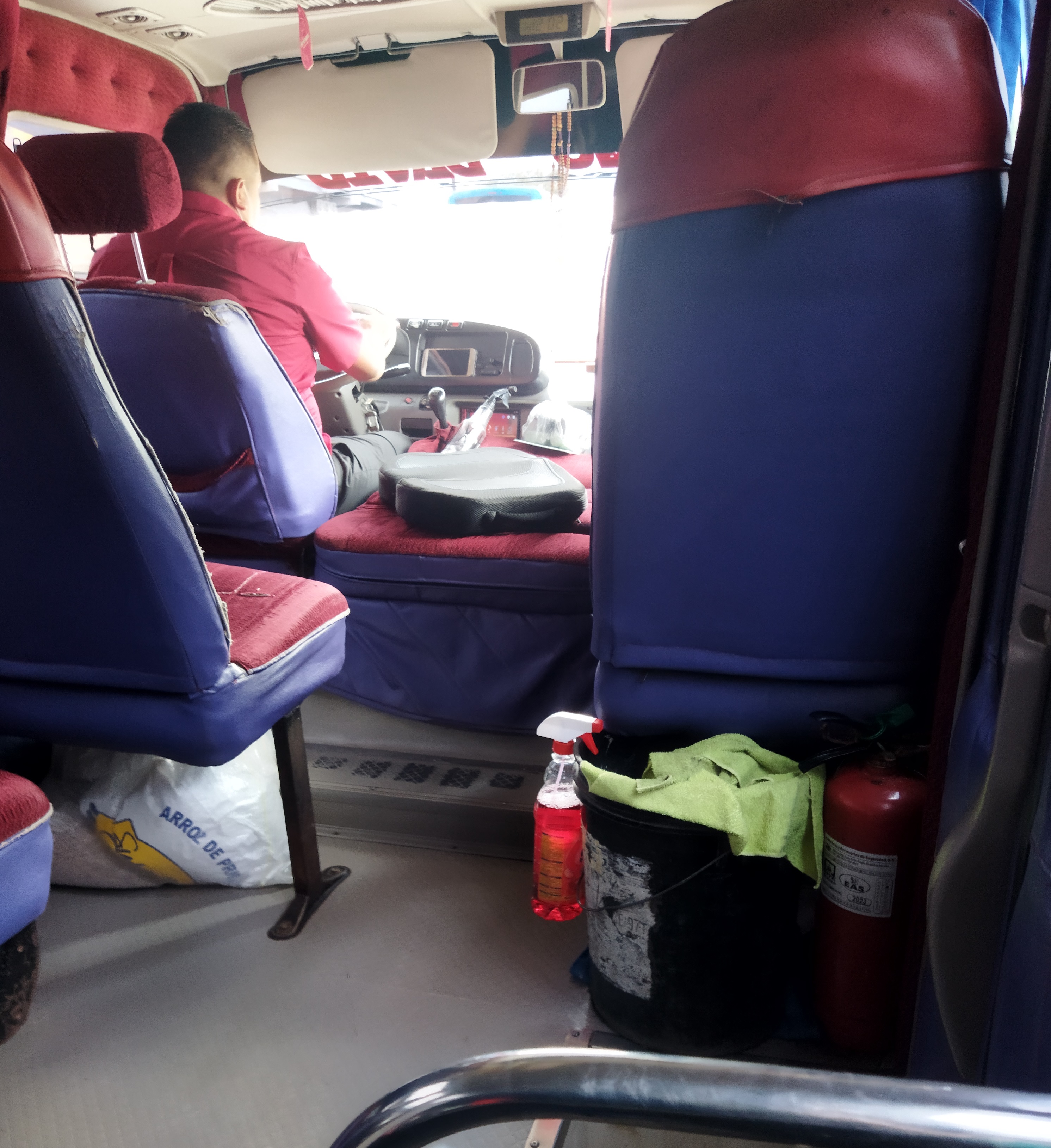 von El Valle de Antón nach Boquete