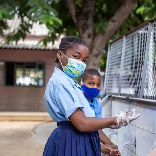 Globetrotter für Chancengerechtigkeit. Du auch?