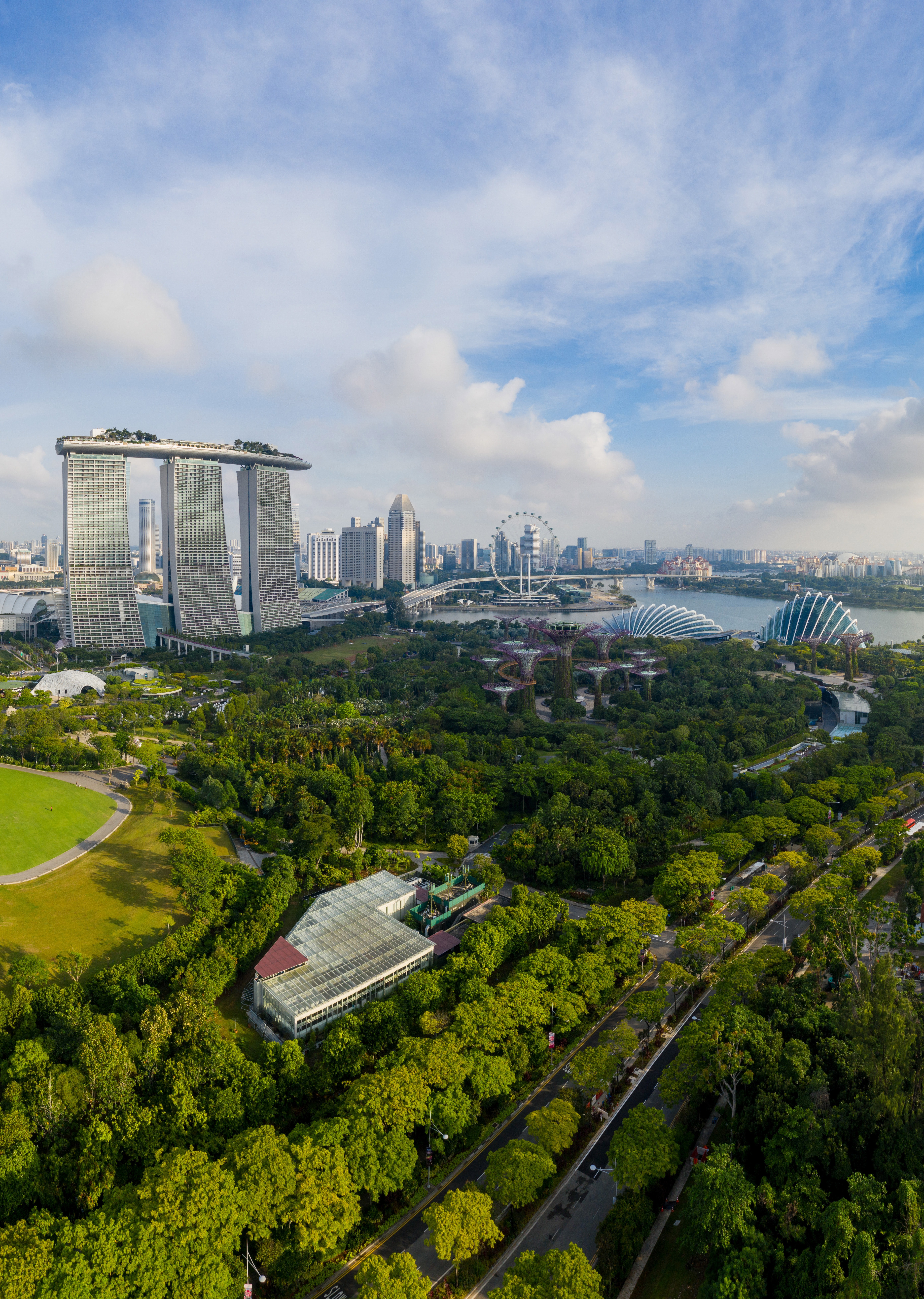 Singapur Sehenswürdigkeiten mit Experten Tipps
