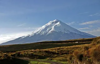 Entdecke den Cotopaxi Nationalpark