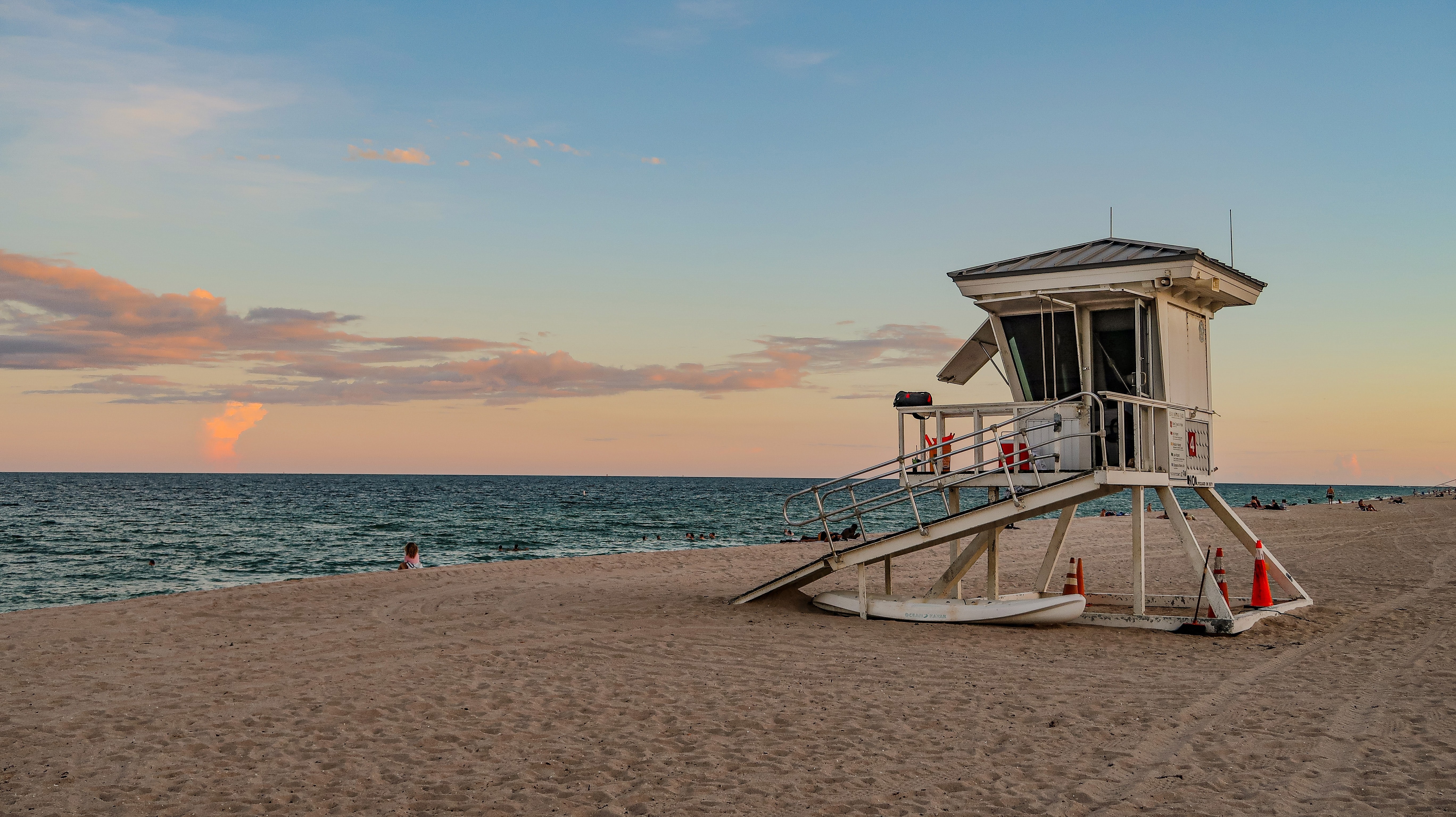 Geniesse vielfältige Strandferien in Fort Lauderdale