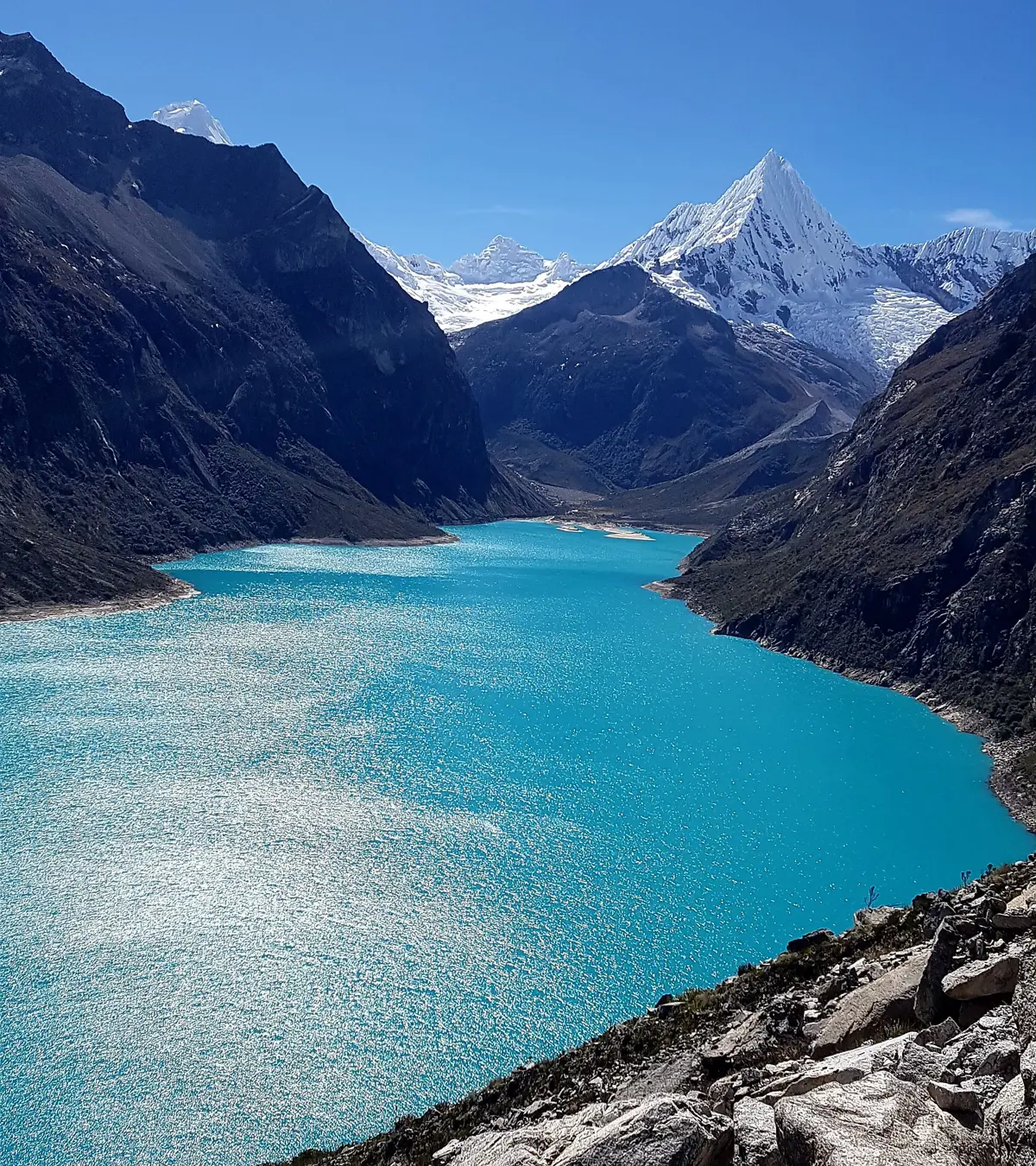 Peru Trekking in der Cordillera Huayhuash