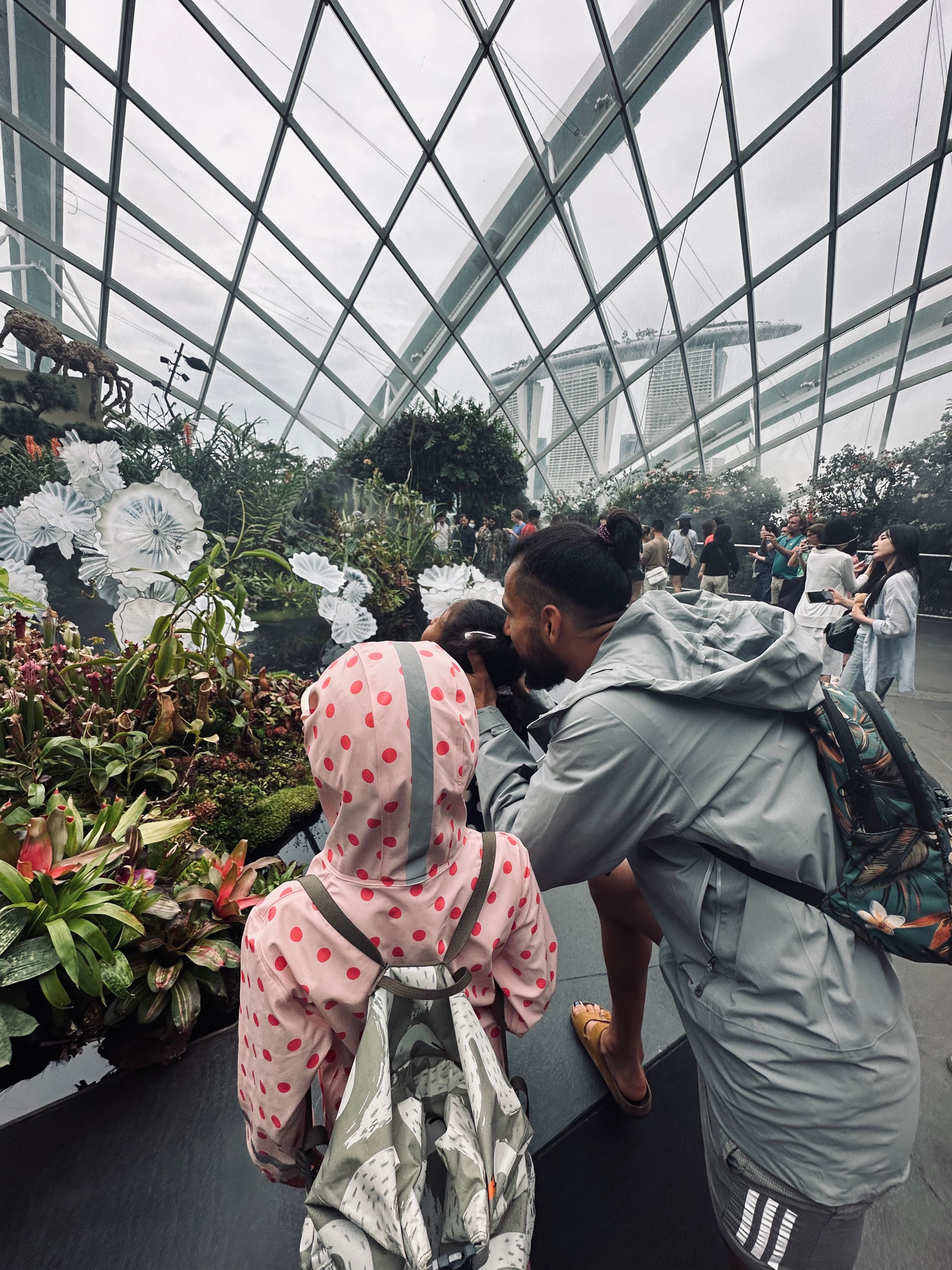 Hotel–Gardens by the Bay