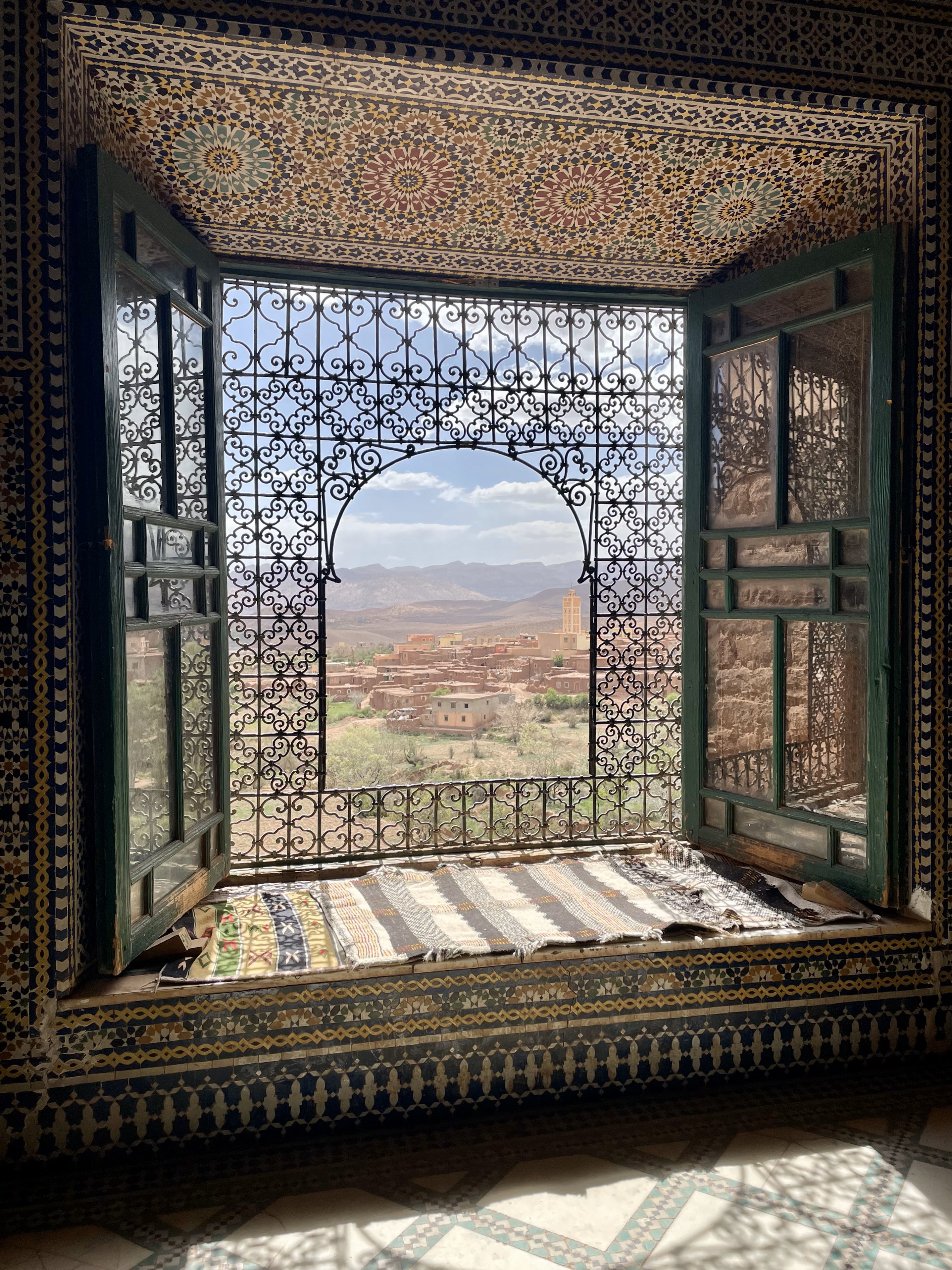 Tichka-Pass–Telouet