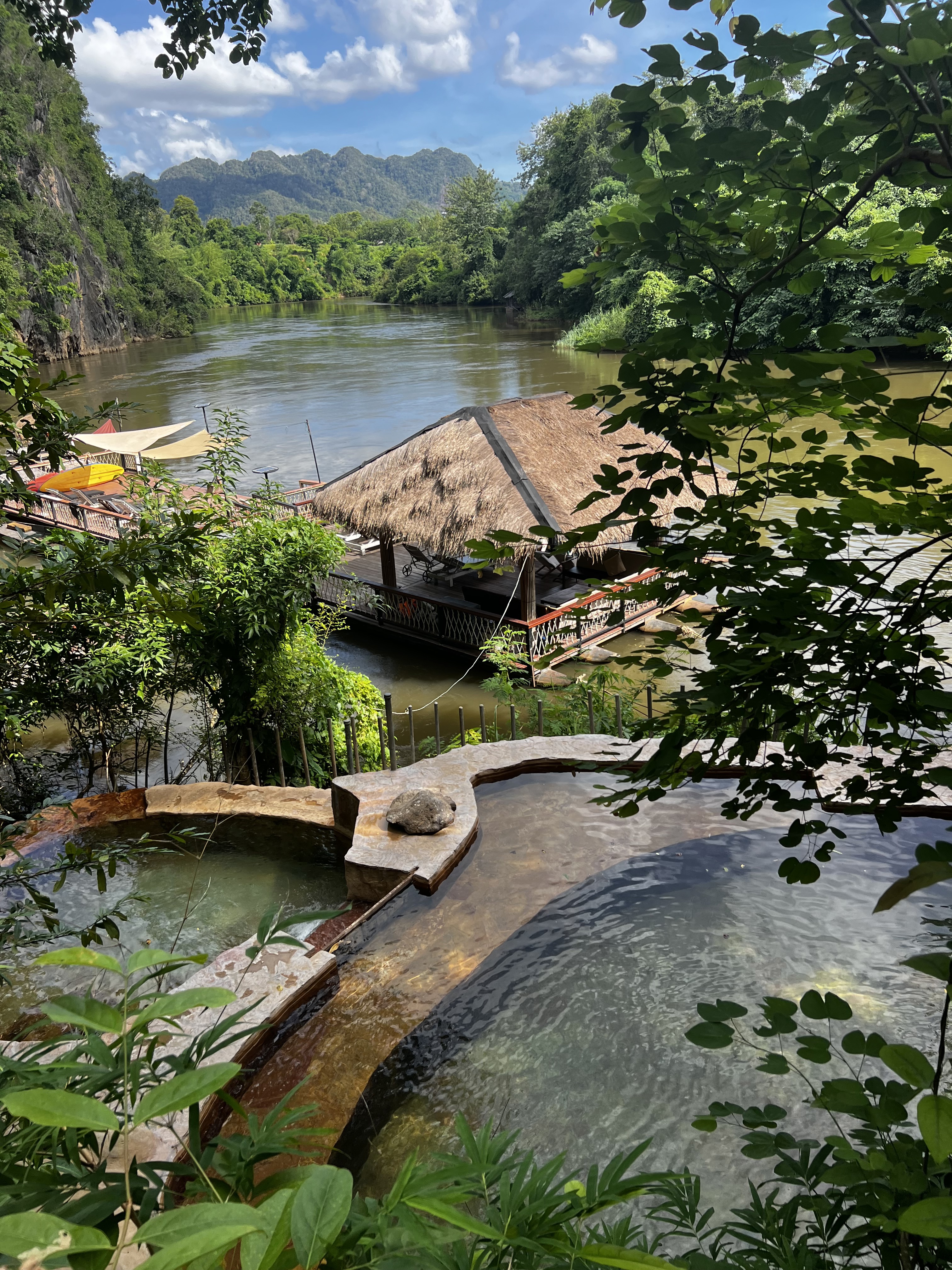 Bangkok – Kanchanaburi – Hintok