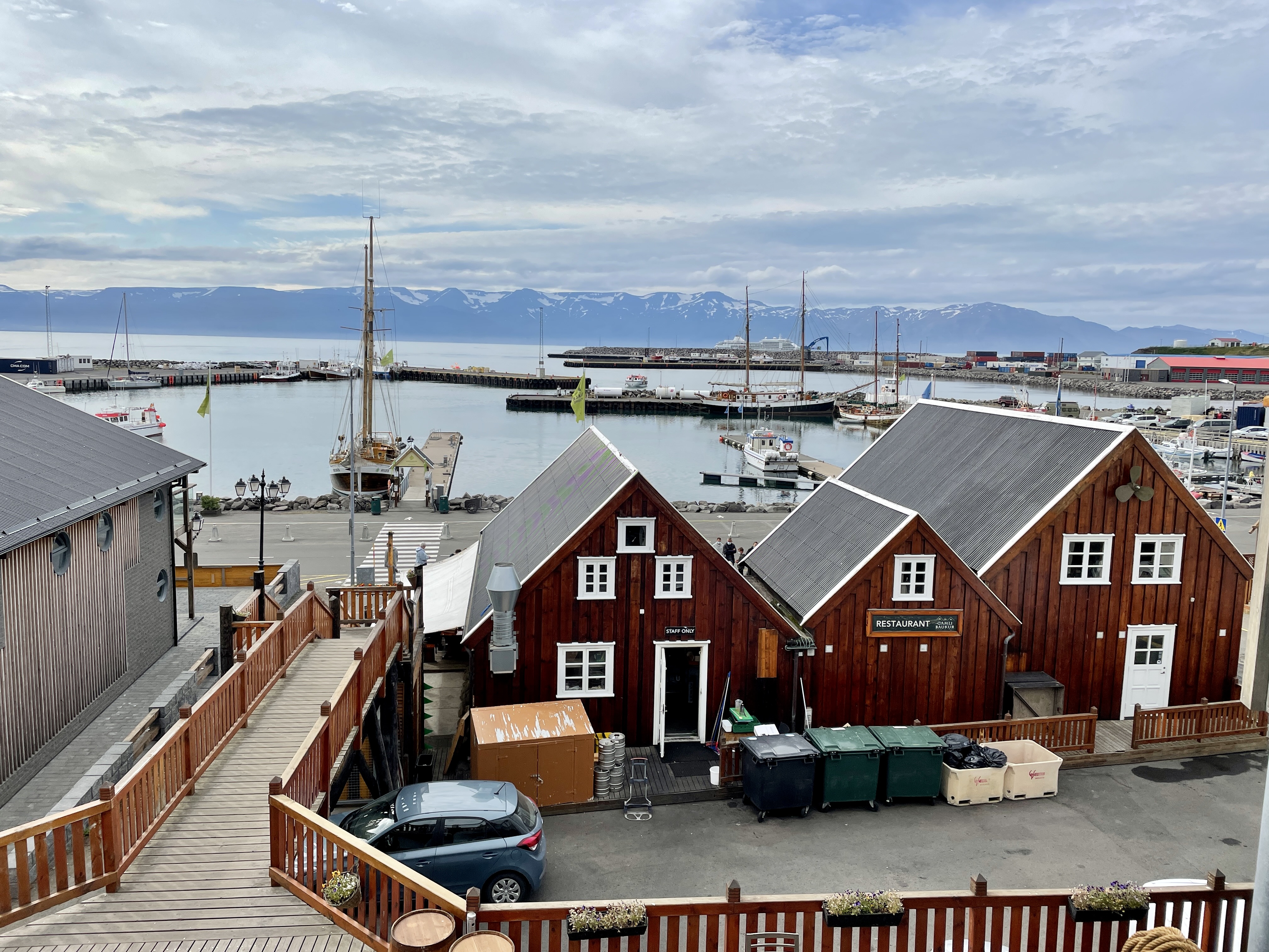 Husavik