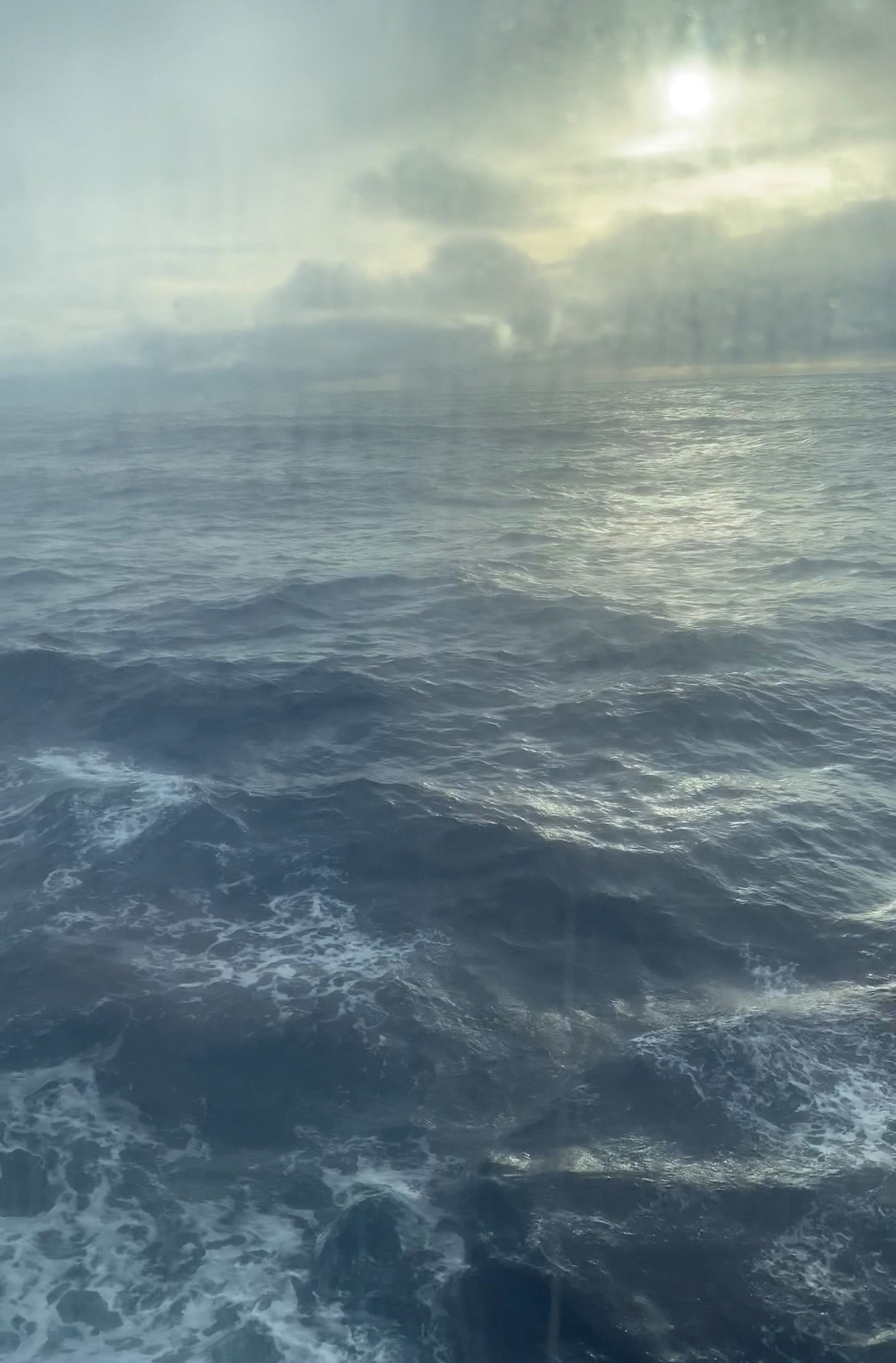 Drake Passage – Antarktische Halbinsel