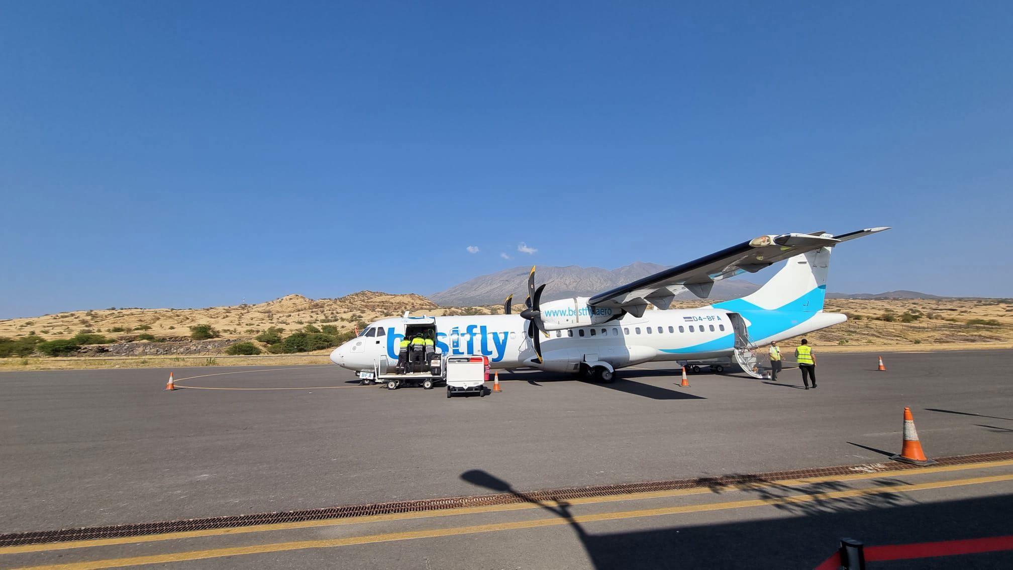 Fogo–Santiago–Sal