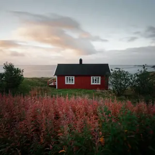 Ein Ferienhaus in Norwegen mieten - mit unseren Tipps