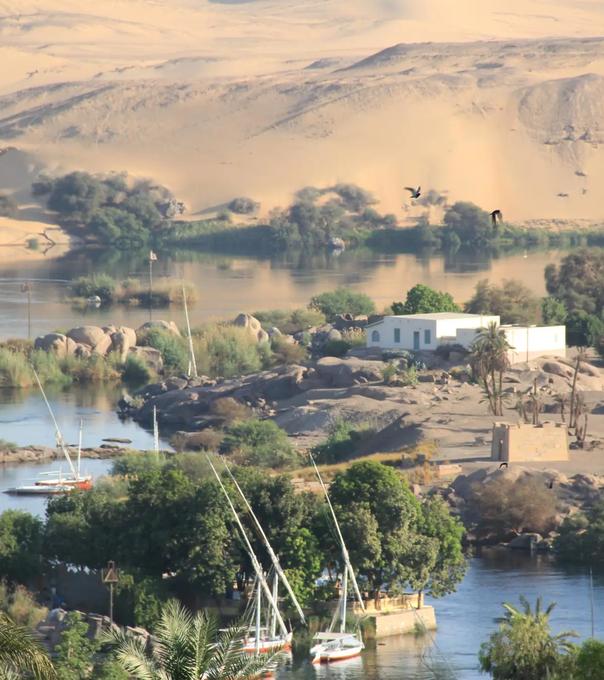 Einreisebestimmungen Ägypten