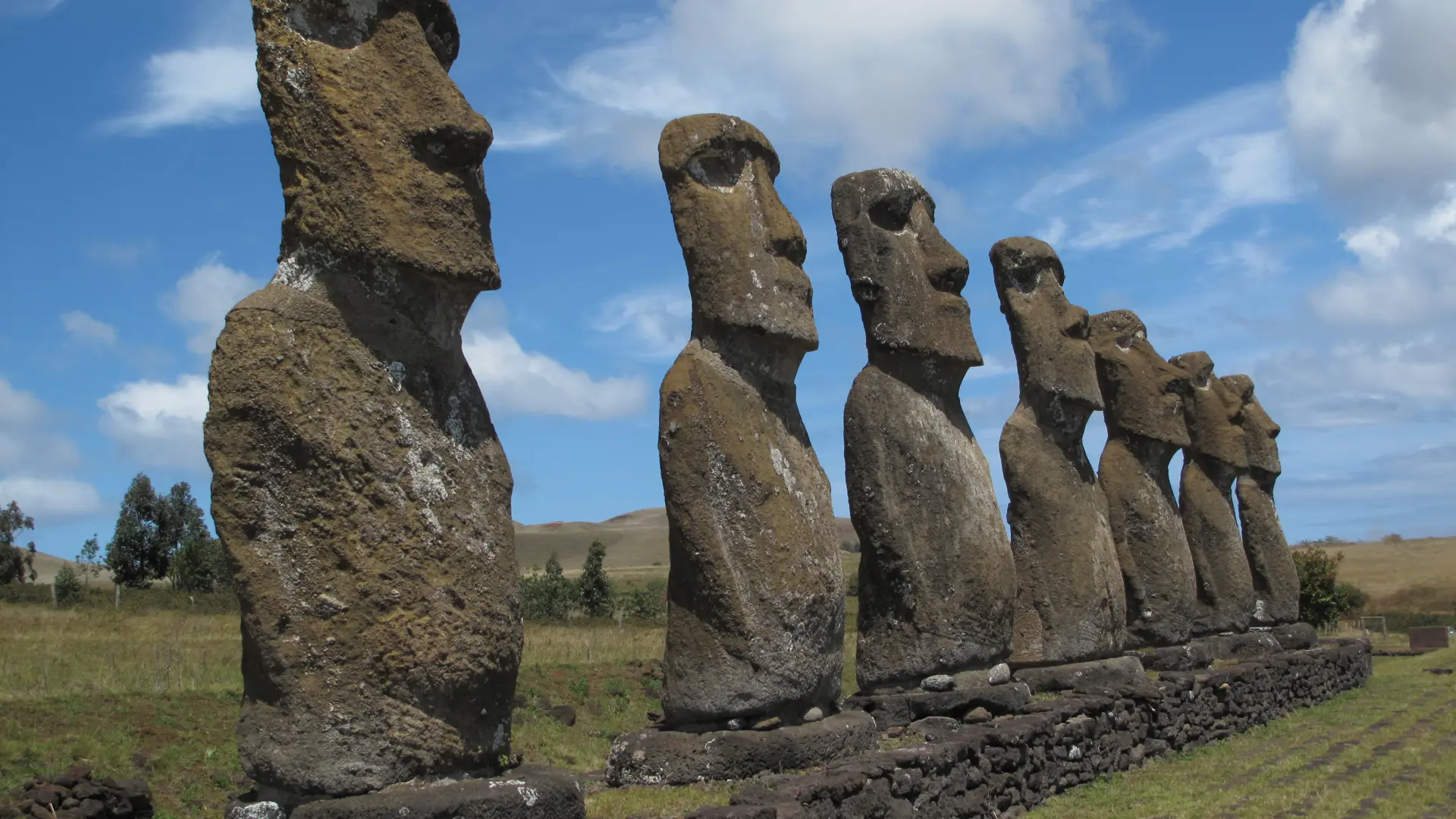 Rapa Insel Chile – Die Osterinsel Rapa Nui