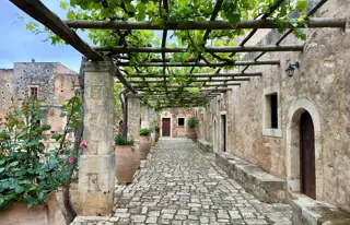 Heldenhafter Kampfgeist von Kreta