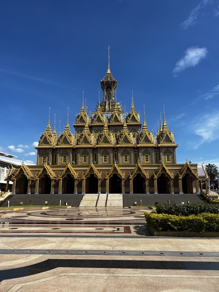 River Kwai – Uthai Thani