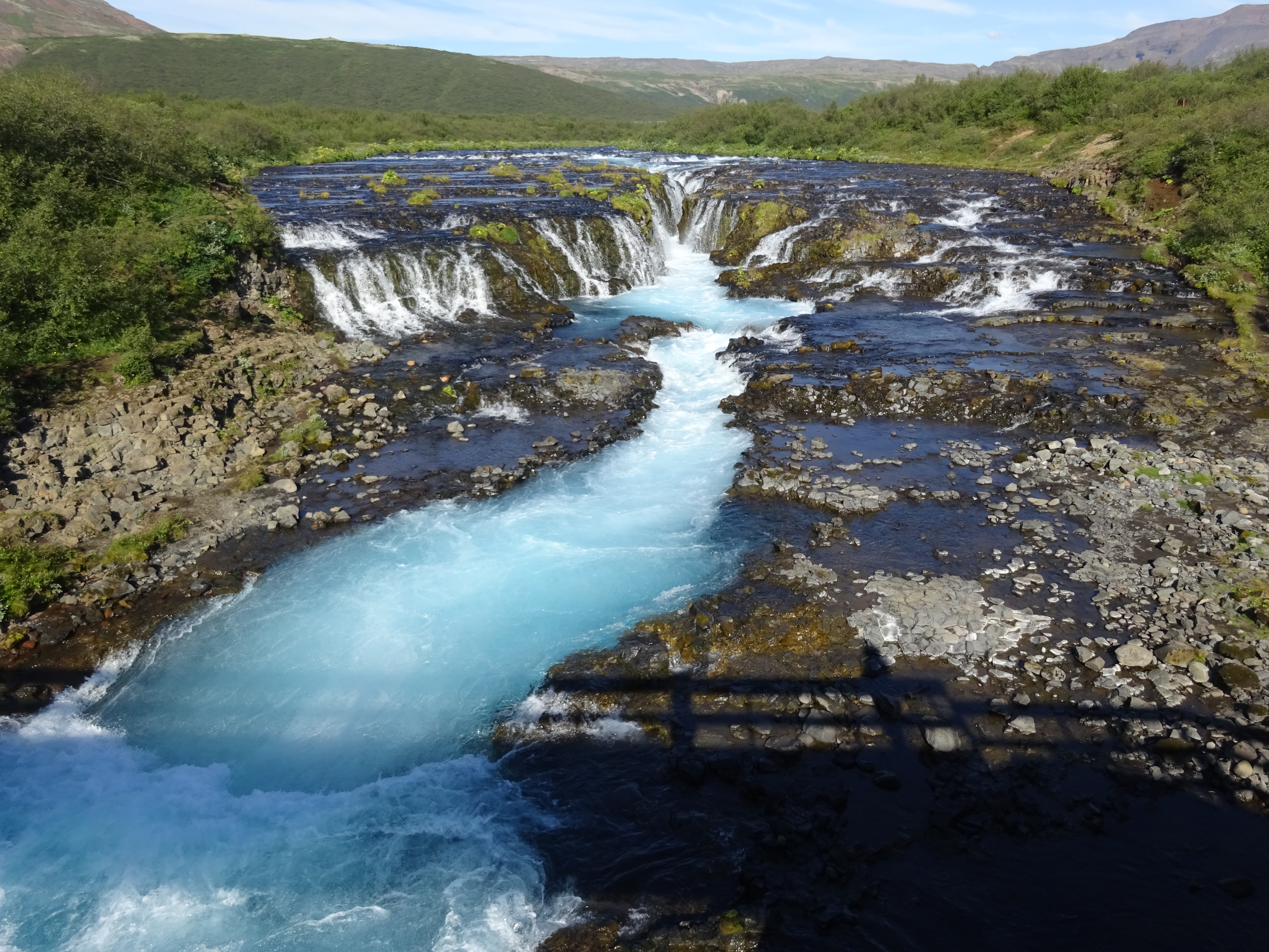 Golden Circle nach Reykholt