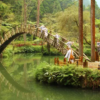 Taiwan Reise – zwischen Natur und Grossstadt