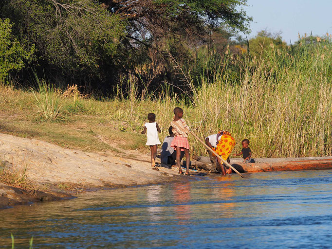 Etosha - Rundu