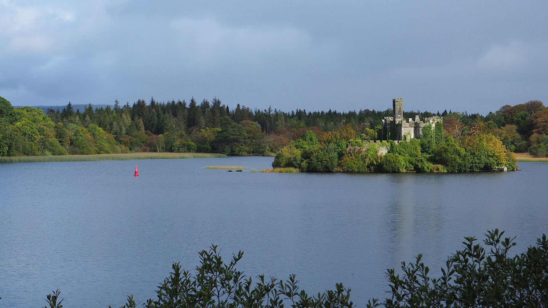 Ins unbekannte Herz Irlands