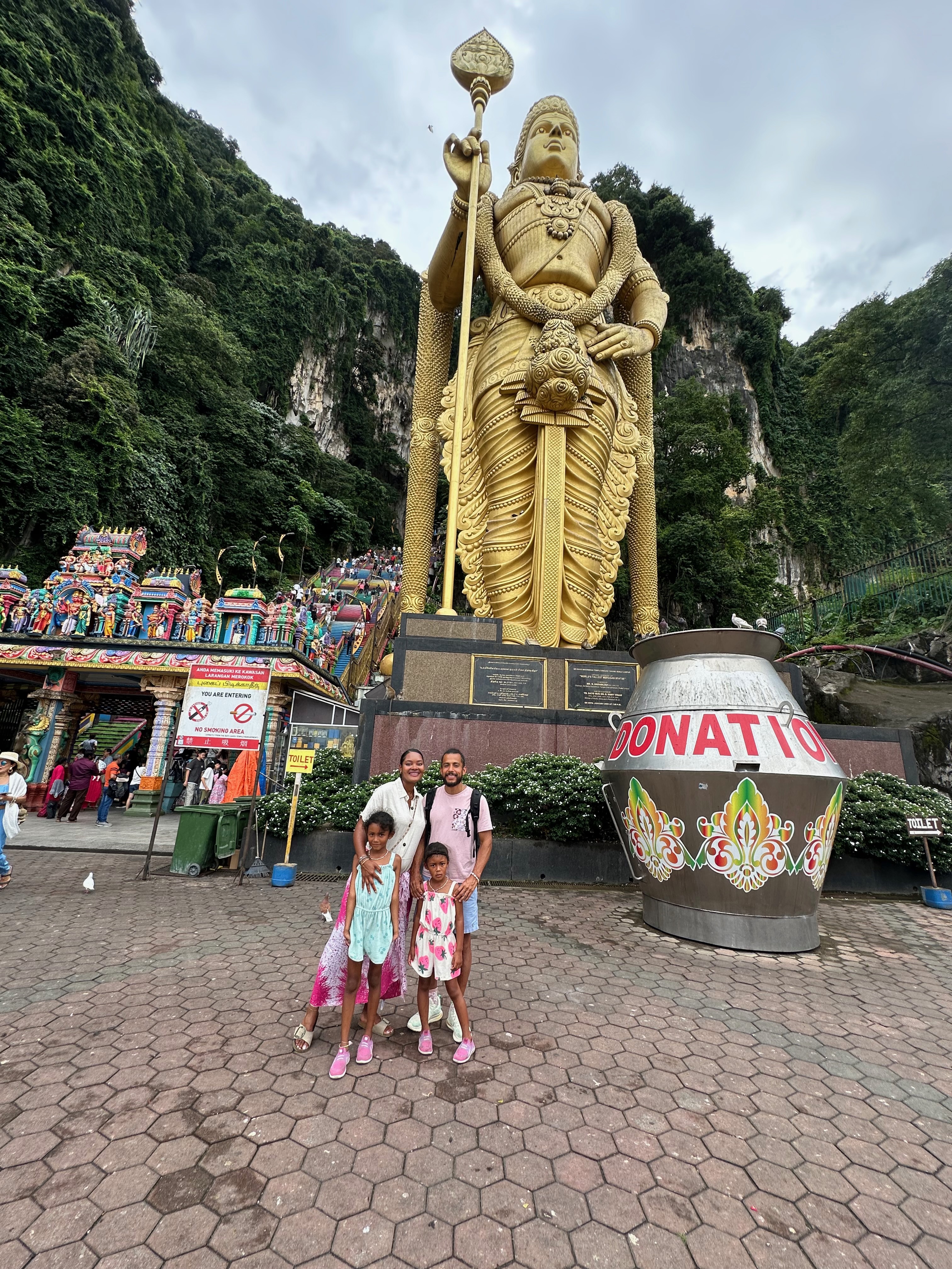 Gili Air–Batu Caves