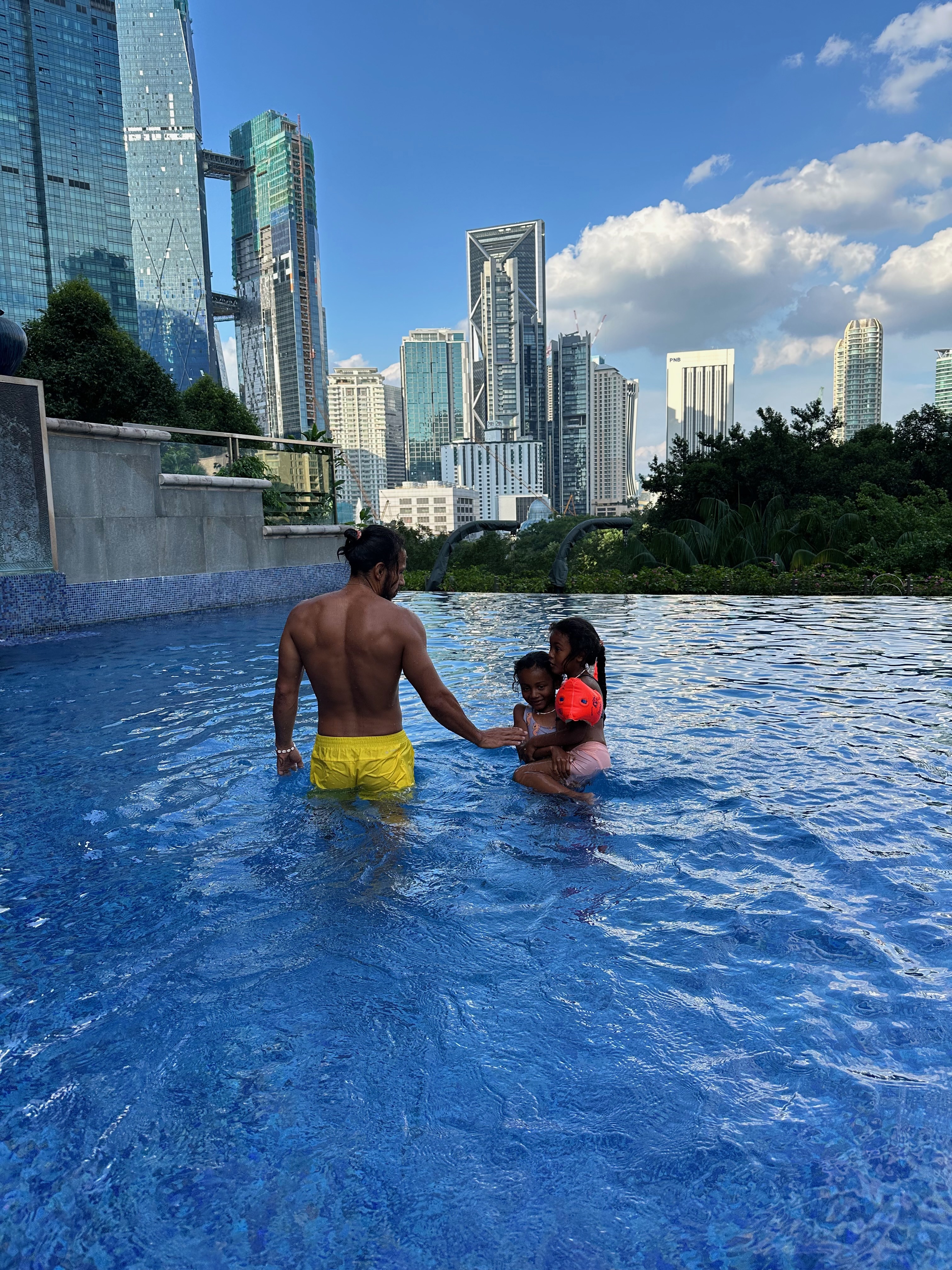 Kuala Lumpur–Zürich