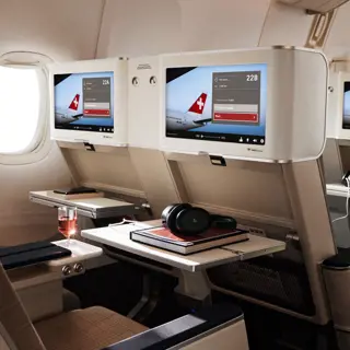 So sieht SWISS Premium Economy aus