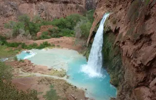 Lerne die Kultur des Volks der Havasupai besser kennen