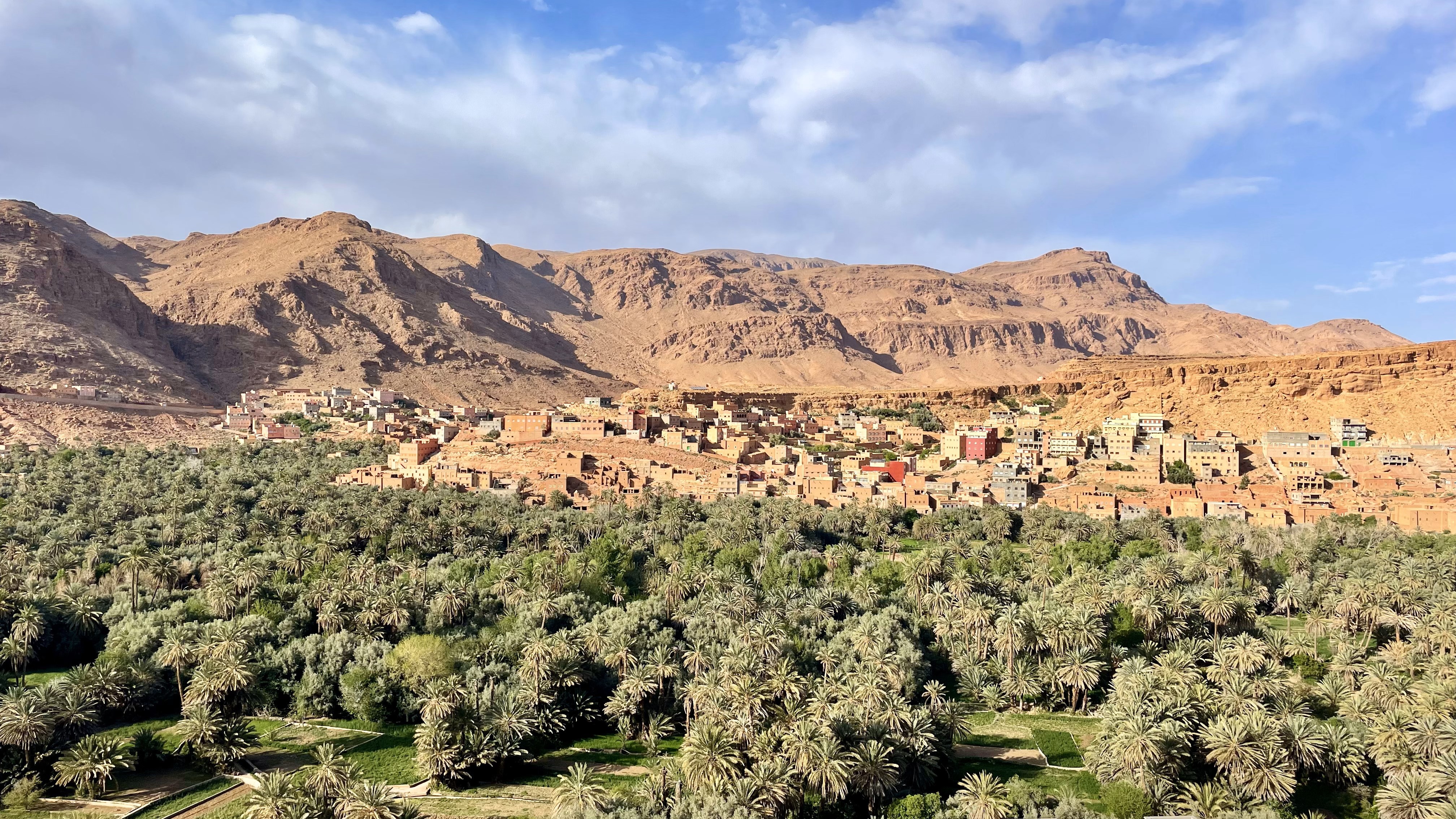 Dades-Schlucht–Tinerhir