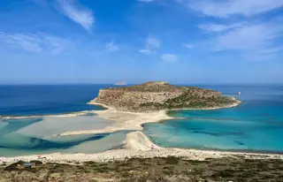 Erlebe karibische Gefühle auf Kreta