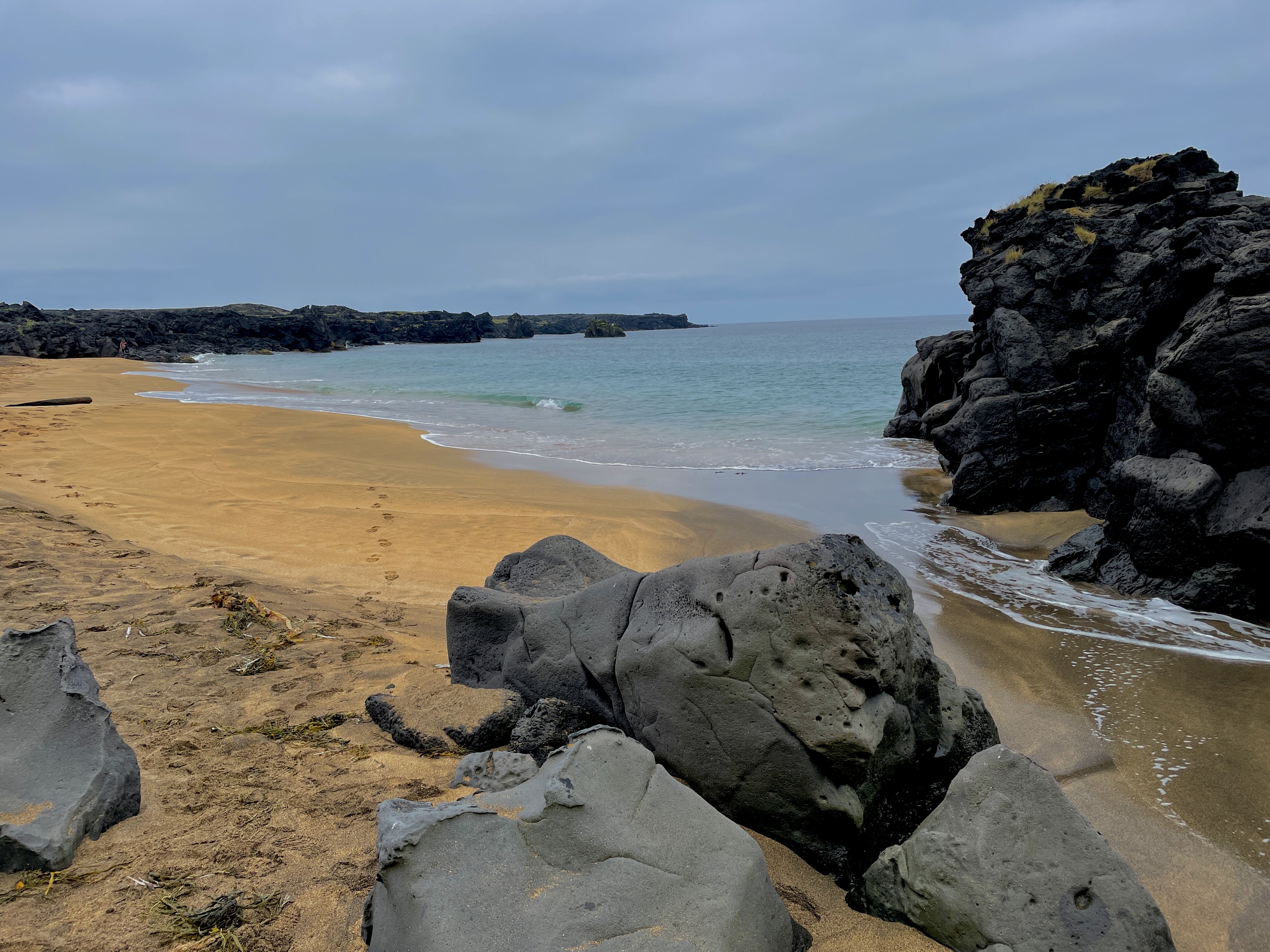 Snæfellsness Halbinsel