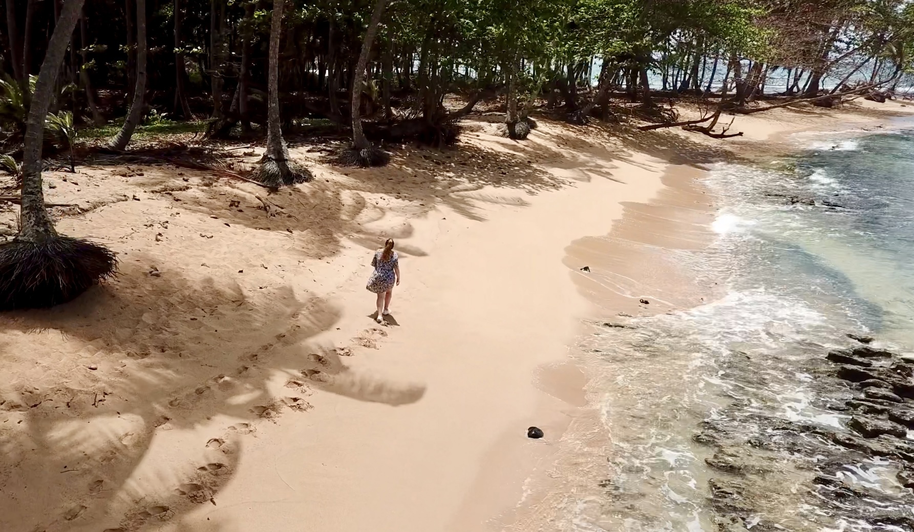 Praia Inhame, São Tomé