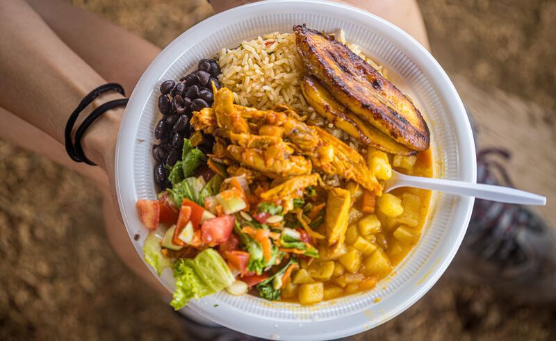 Costa Rica als Vegetarier erleben – der Guide