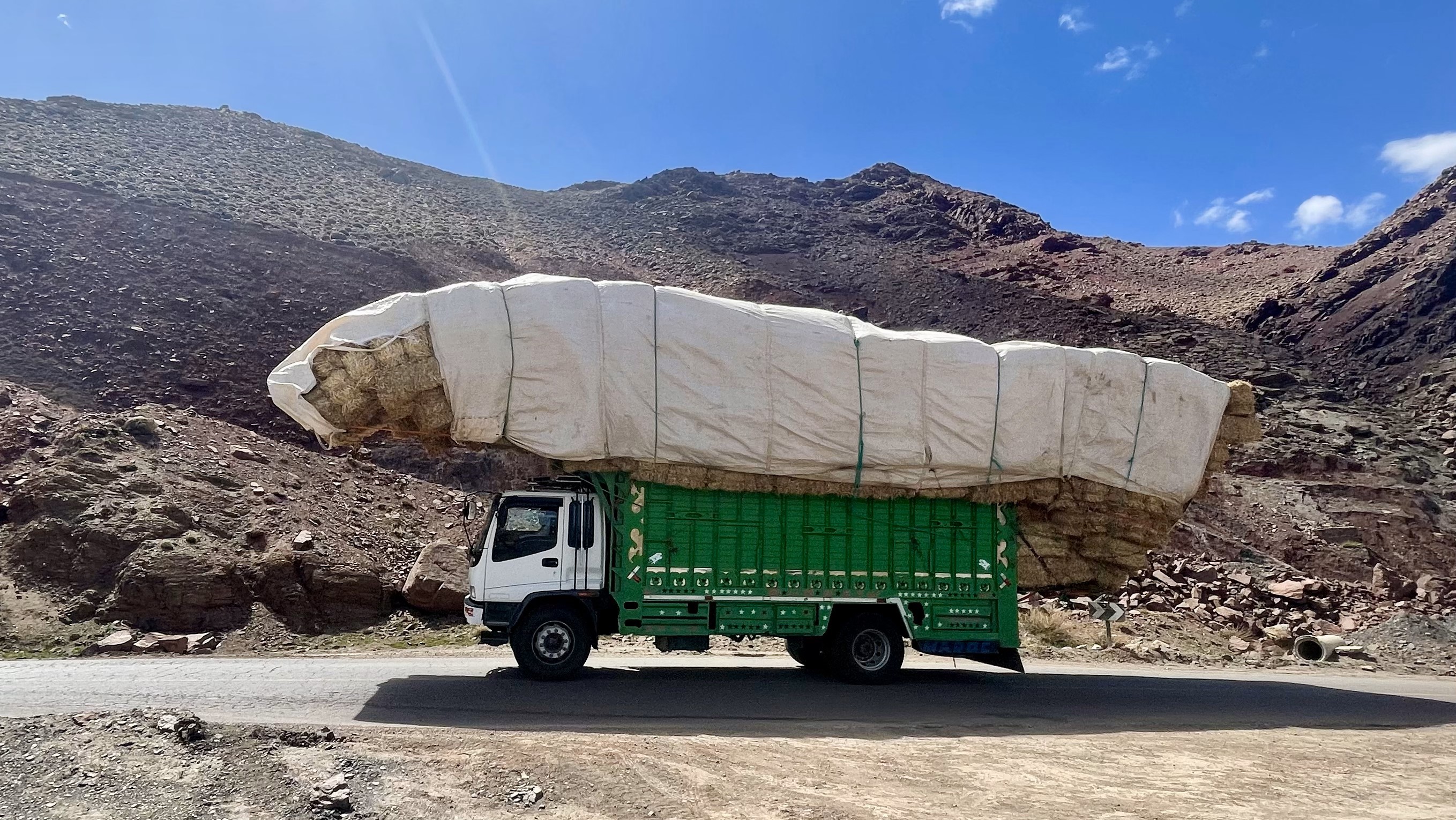 Marrakesch–Tichka-Pass