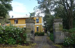 Übernachte in kleinen, gemütlichen Lodges und Haciendas