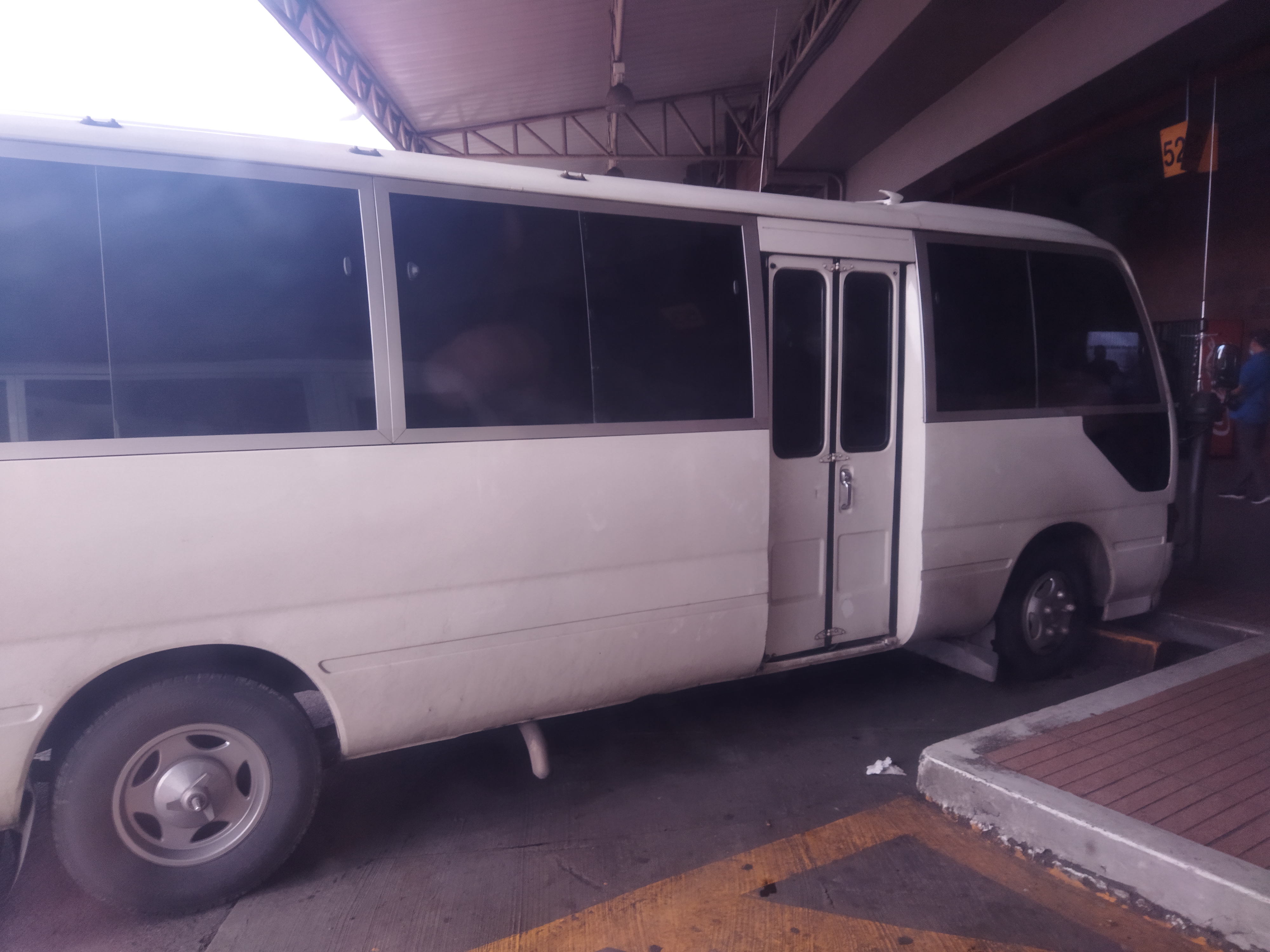 Busterminal Panama City