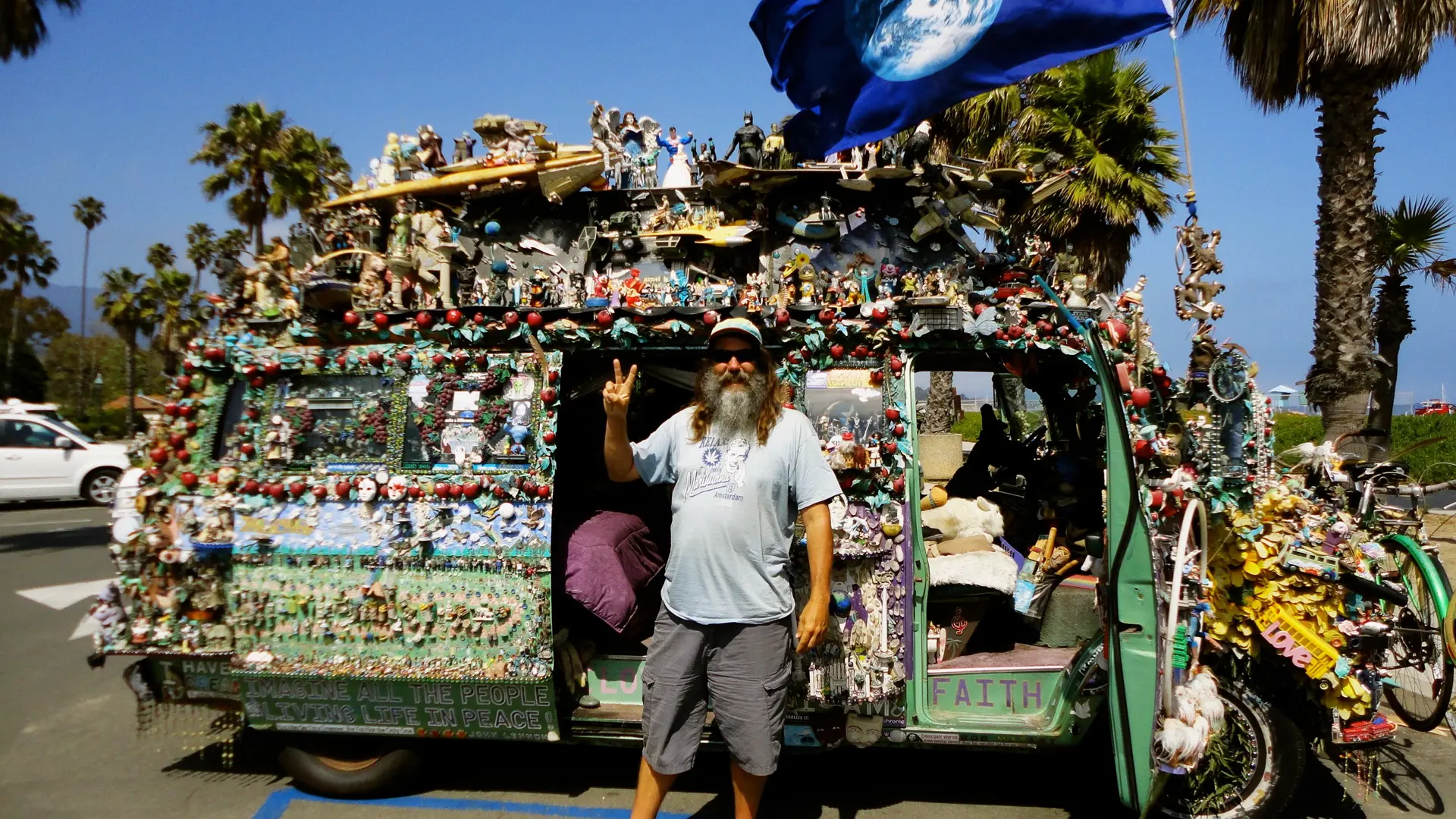 Los Angeles Globetrotter