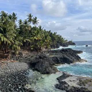 Sao Tomé und Príncipe