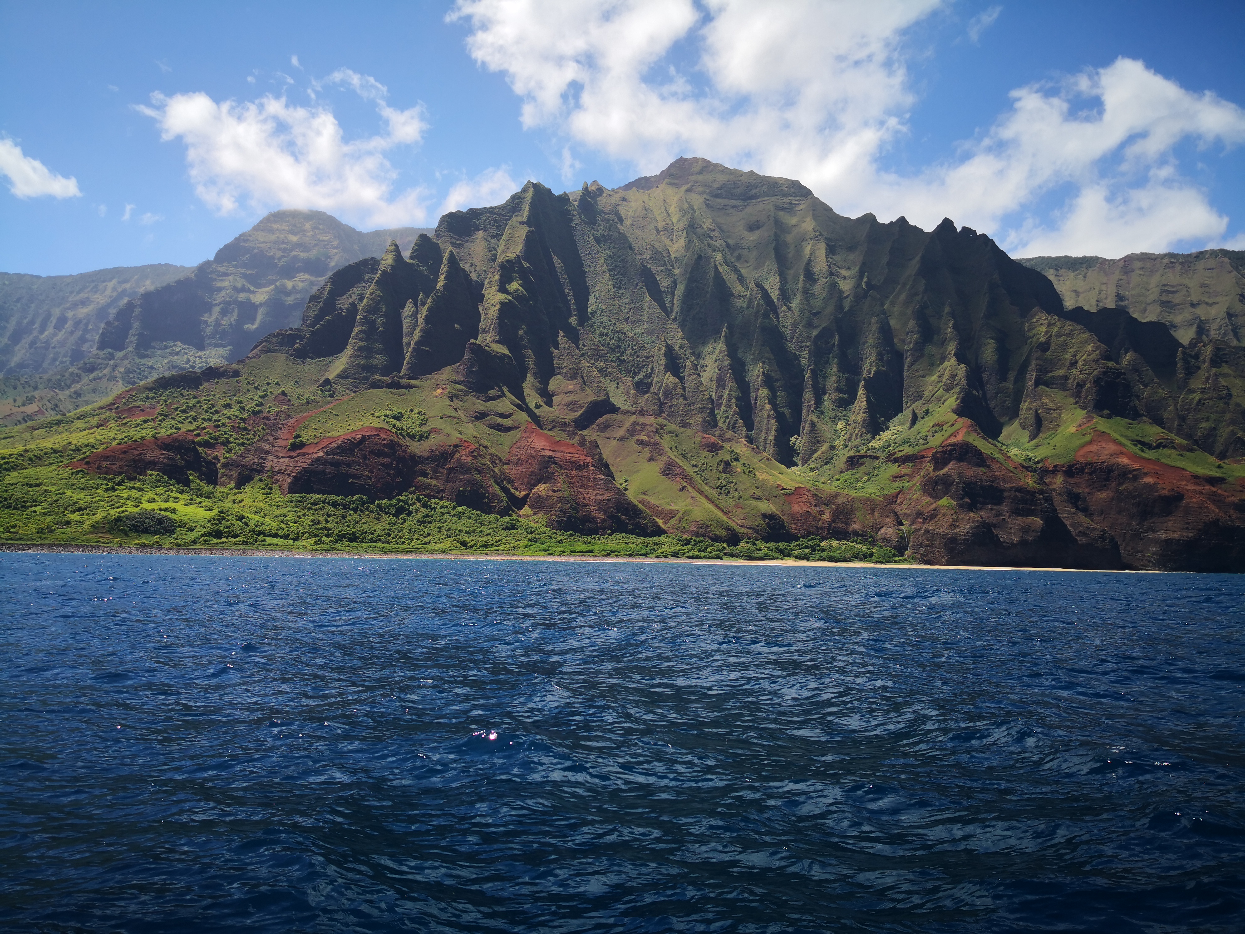 Na Pali Coast, Kauai