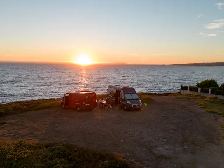 Roadtrip in Spanien, Europa