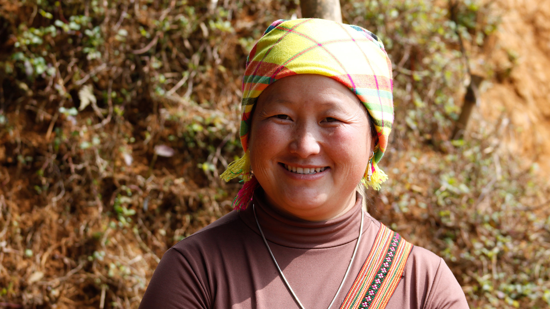 Die starken Frauen der Hmong