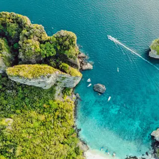 Die Top 10 Lieblingsinseln der Globetrotter-Reiseberater*innen