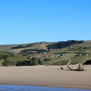 Reisen in Südafrikas Transkei