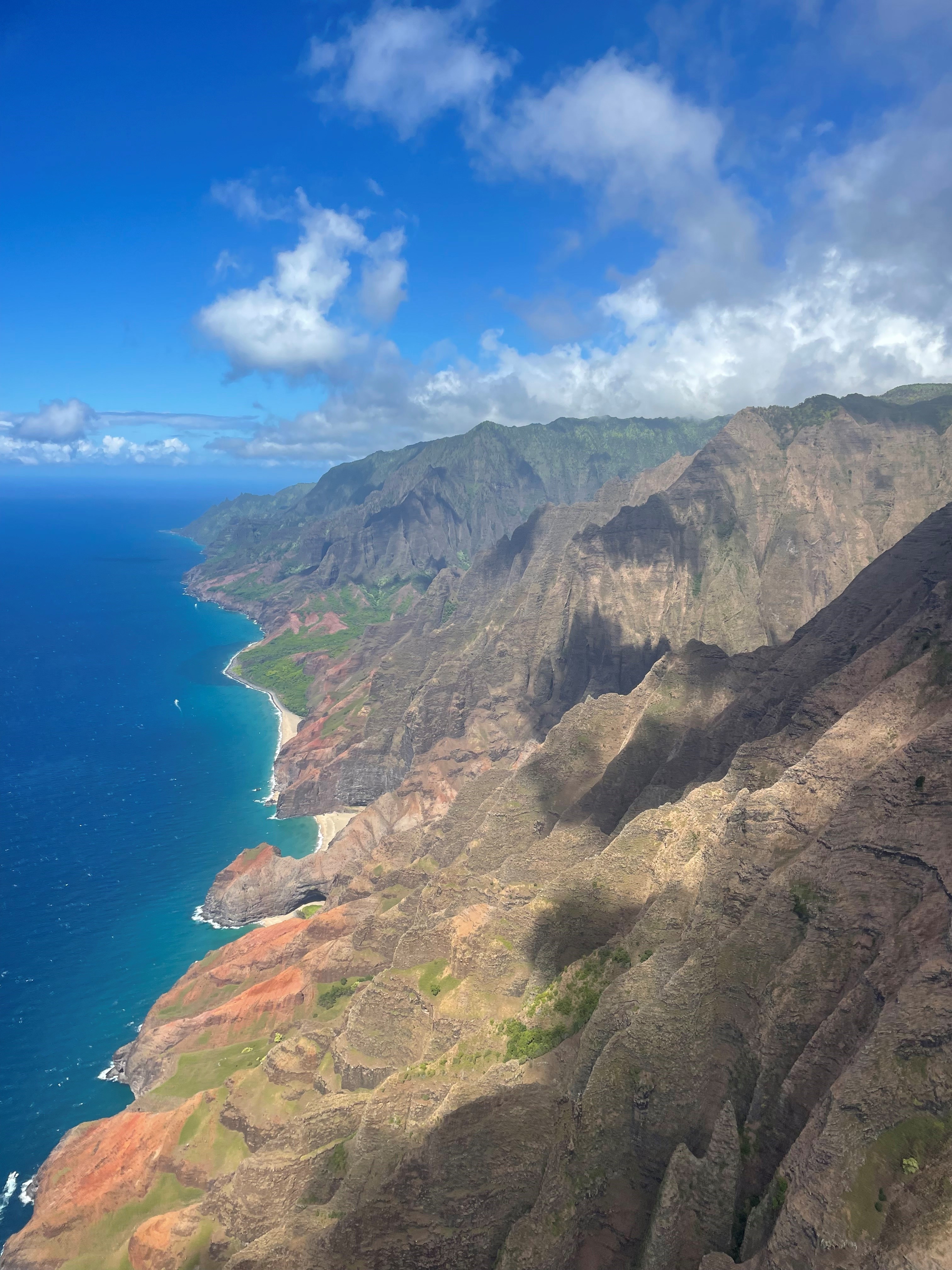 Napali Coast, Kauai