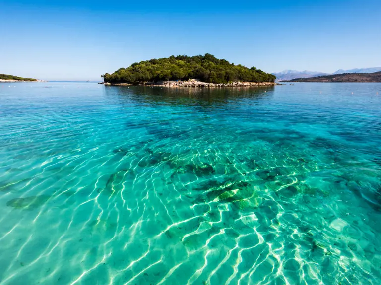 Albanische Riviera