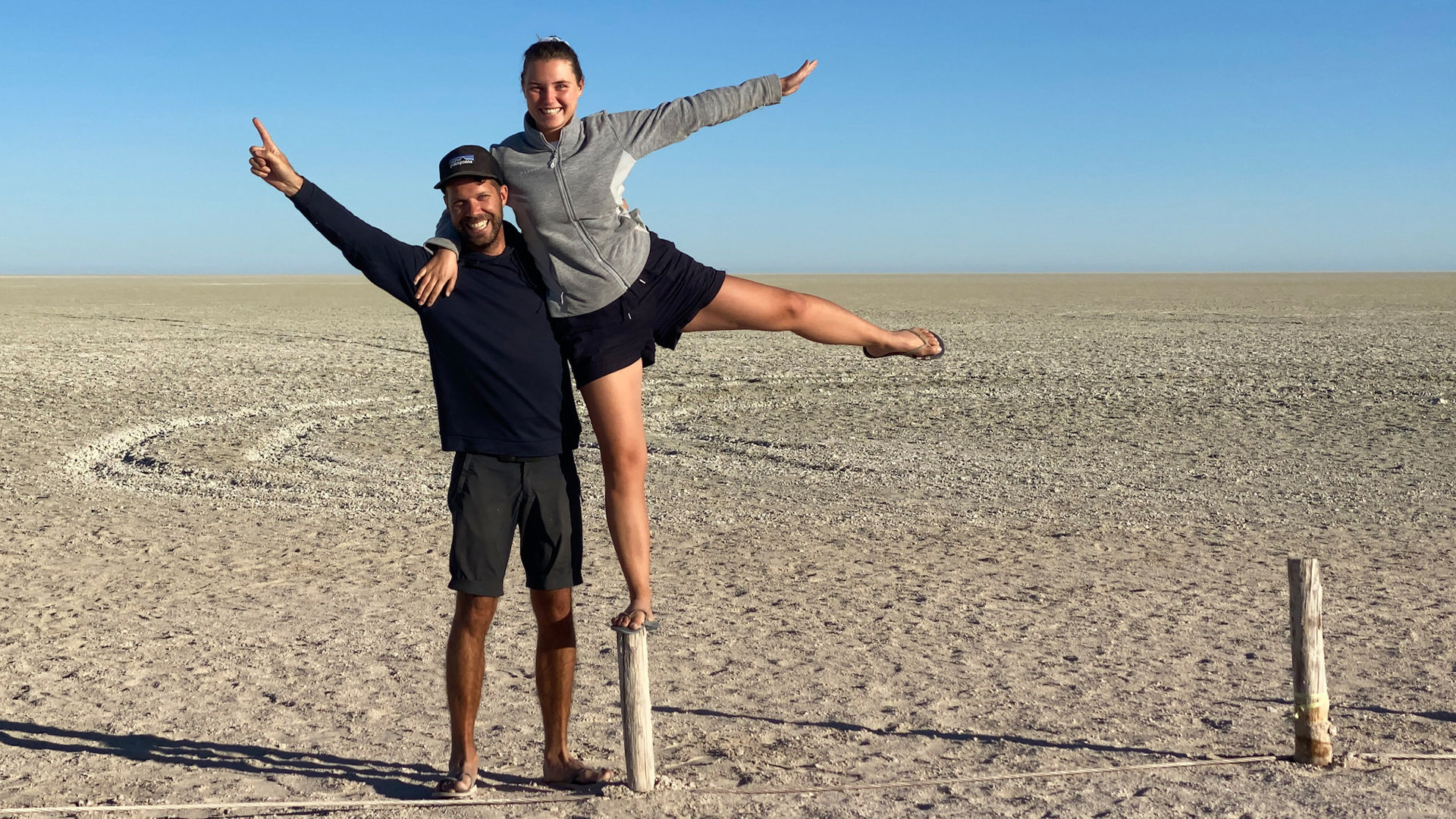 Unterwegs um die Welt